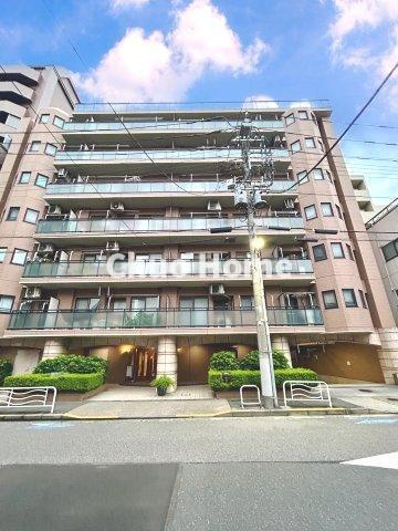 ライオンズアーバンシティ木場の外観|外観