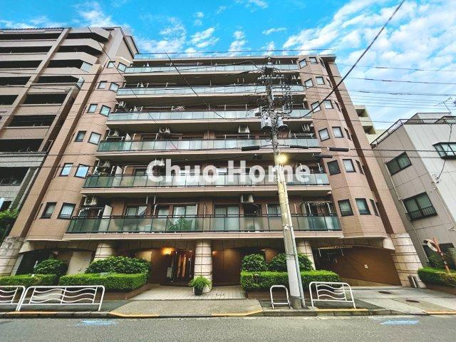 ライオンズアーバンシティ木場
