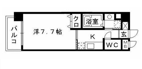 【間取り】 | グランヴィラージュ