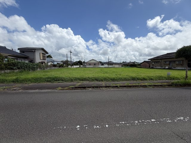 【外観】 | 曽於市大隅町段中町　330万（4区画）