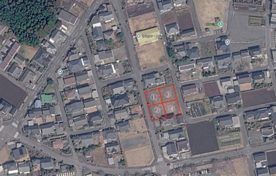 【周辺】 | 曽於市大隅町段中町　330万（4区画）