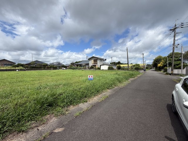 【外観】 | 曽於市大隅町段中町　330万（4区画）