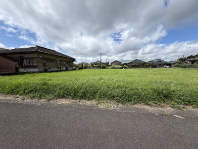【外観】 | 曽於市大隅町段中町　330万（4区画）