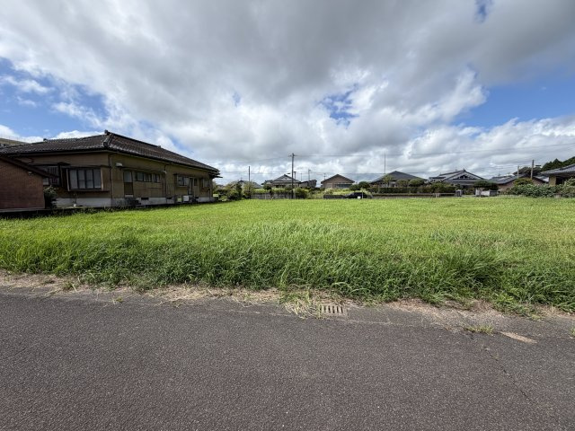 【外観】 | 曽於市大隅町段中町　330万（4区画）