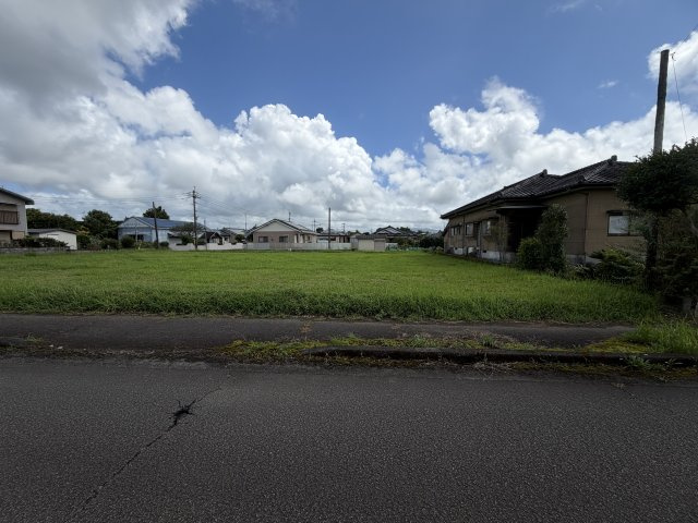 【外観】 | 曽於市大隅町段中町　330万（4区画）