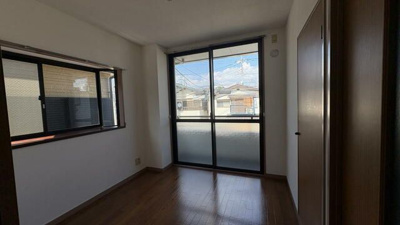 【寝室】 | 第７ＹＳハイツ | 寝室にいかがでしょうか