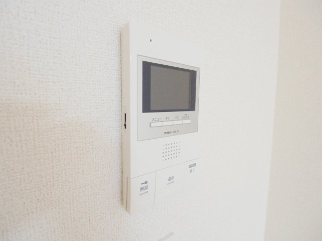 プラシード　オオマチのセキュリティ