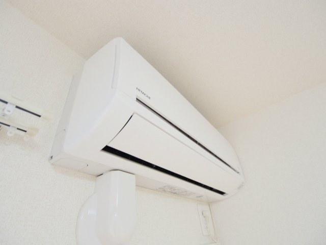 プラシード　オオマチの設備