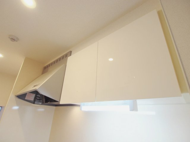 プラシード　オオマチのキッチン