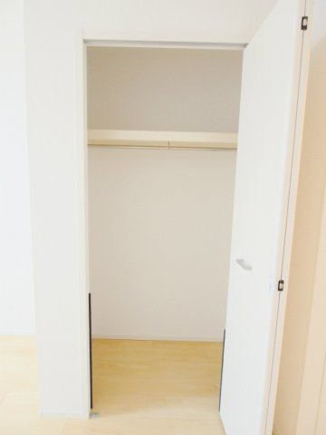プラシード　オオマチの収納