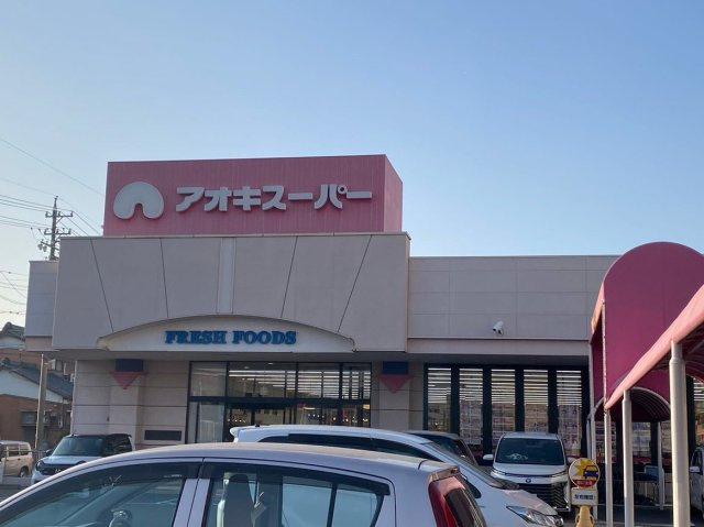 レオネクスト真宮の周辺