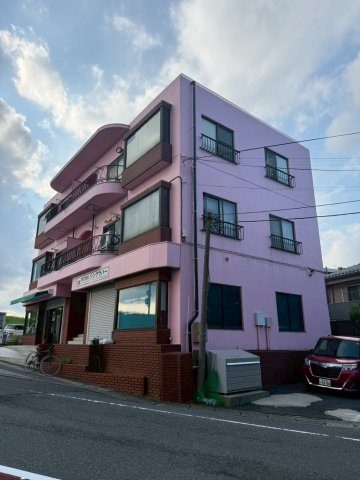第三裕和ハイツの外観