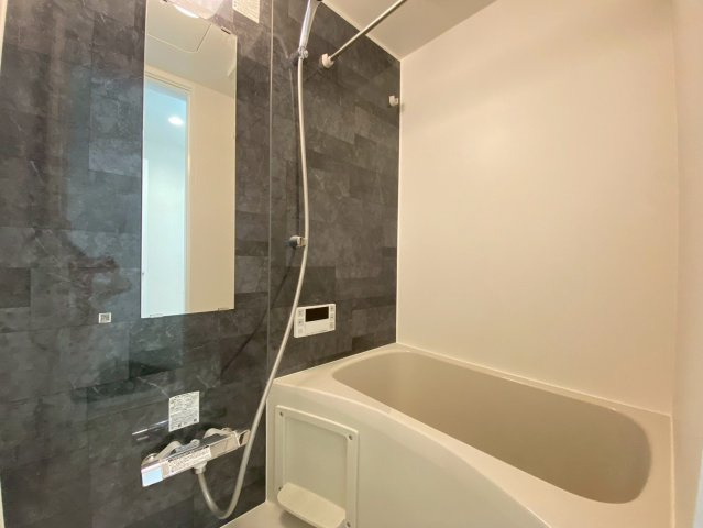 スターティス六実の浴室