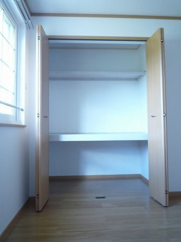 ルーラルブラッサム　Ｂの収納