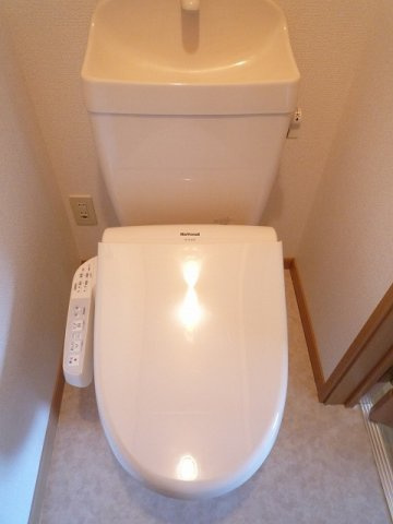 ルーラルブラッサム　Ｂのトイレ