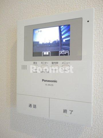 ヴァンベールのセキュリティ
