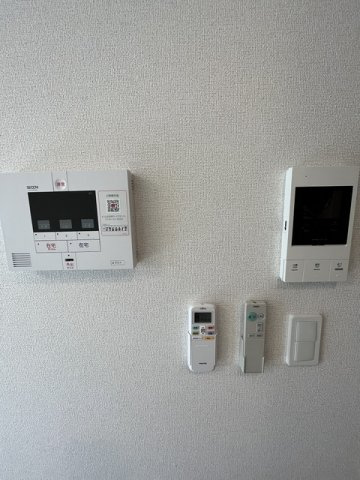 サニークレメント天王台のセキュリティ