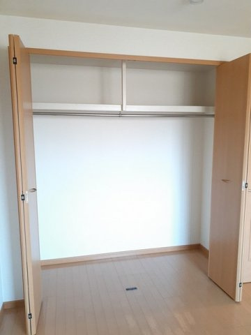 グラン　エリアールの収納