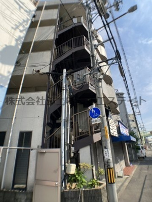 【外観】 | ユーミーハイツ大成