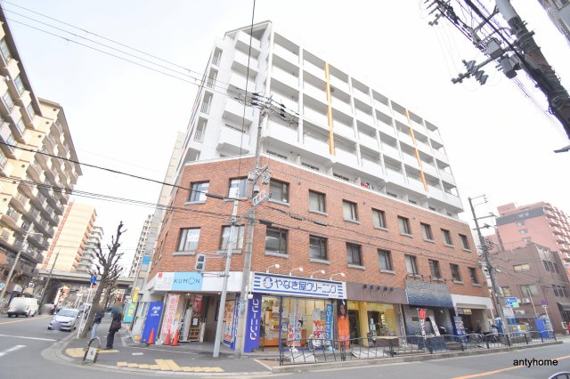 リアライズ江坂　仲介手数料無料の外観