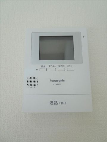 塩焼第3メゾンのセキュリティ