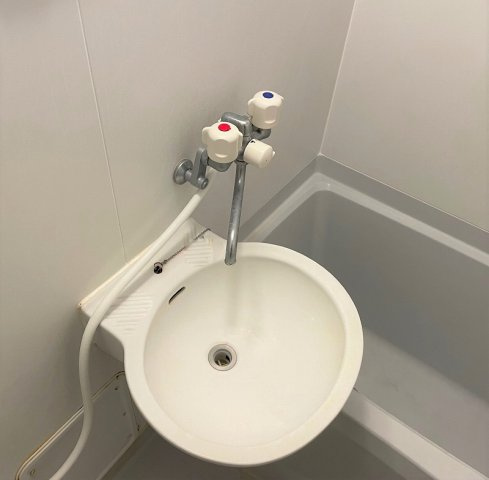 レオパレスブルーメハイム高田の内装