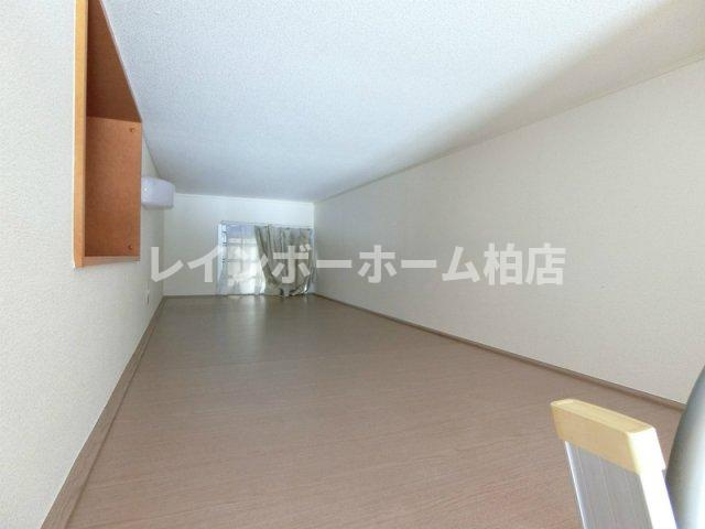 フェリオ柏の設備