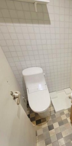 【トイレ】 | ベルレーヌ南大泉
