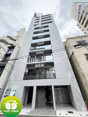 CREAL日本橋浜町の外観