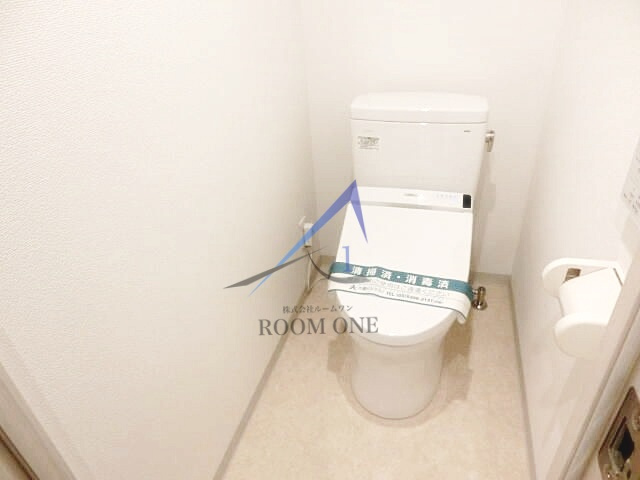 日本橋ＲＯＯＴＳのトイレ|トイレです。
