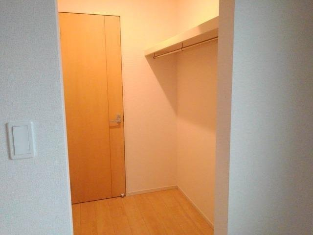 ミルトの収納