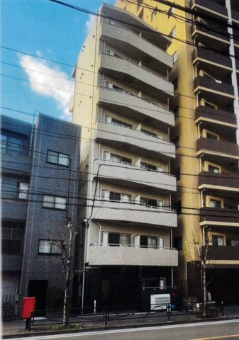 川崎市川崎区大師駅前２丁目の一棟マンション