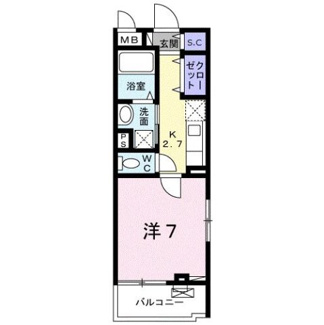 【間取り】 | エトワール