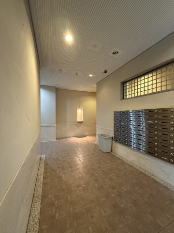ドミールうつぼ公園のその他共用部分
