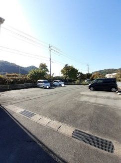 【駐車場】 | アルカディアＫ　Ⅰ