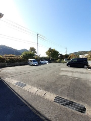 【駐車場】 | アルカディアＫ　Ⅰ