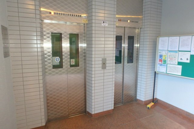 ライオンズマンション金剛のその他共用部分