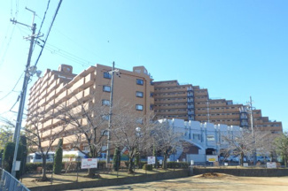【外観】 | ライオンズマンション金剛