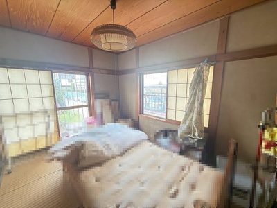 【和室】 | 甲府市愛宕町　3DK