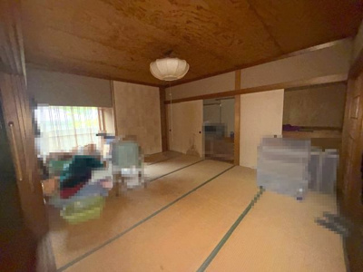 【和室】 | 甲府市愛宕町　3DK