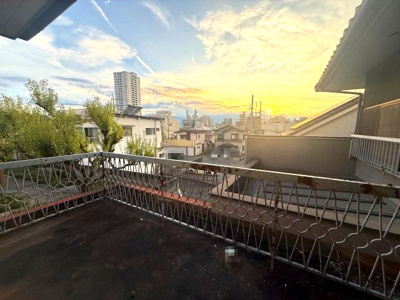 【展望】 | 甲府市愛宕町　3DK