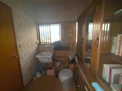【内装】 | 甲府市愛宕町　3DK