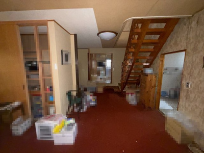 【内装】 | 甲府市愛宕町　3DK