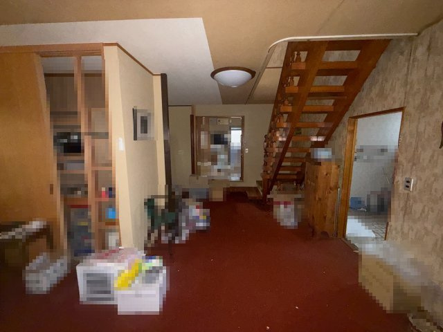 【内装】 | 甲府市愛宕町　3DK