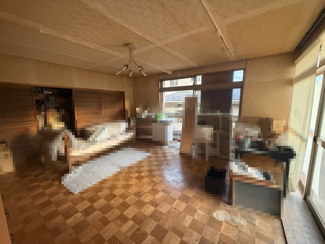 【内装】 | 甲府市愛宕町　3DK