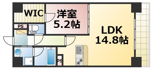 【間取り】 | グランディール布施　仲介手数料無料