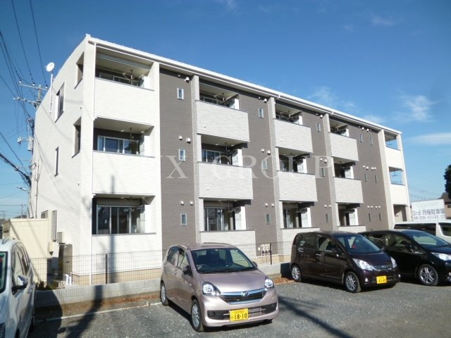 【外観】 | ラフレシールⅢ