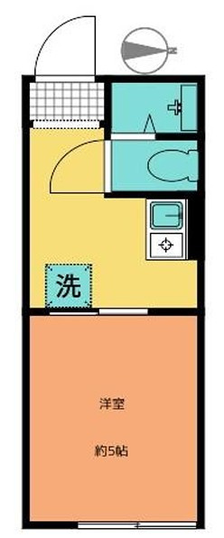 LandSitz六町の間取り