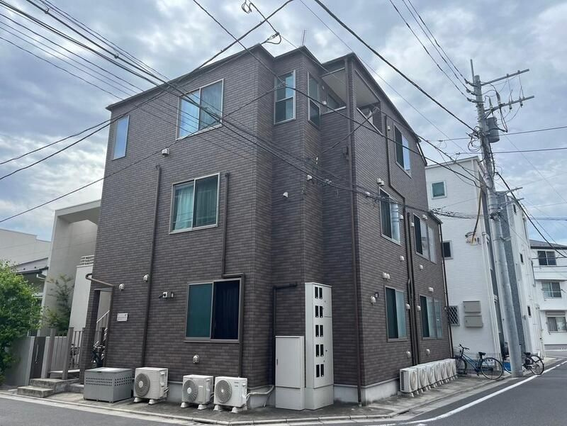 LandSitz六町の外観