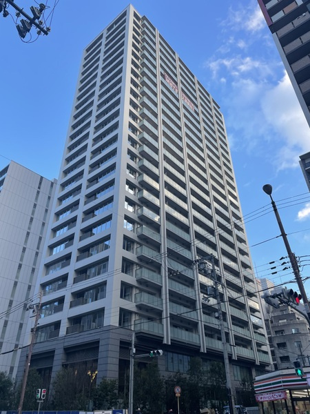 ウエリスタワー谷町四丁目